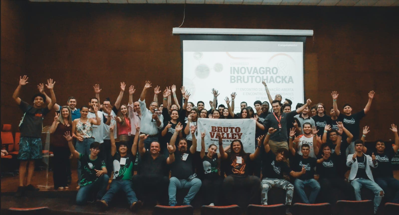 Open innovation workshop in the agricultural sector