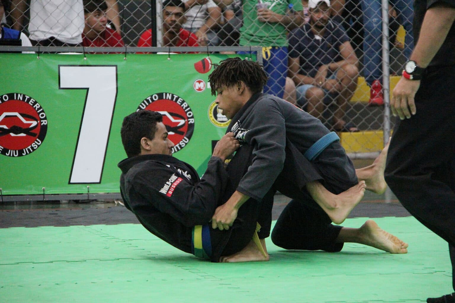 Barretos jiu-jitsu community