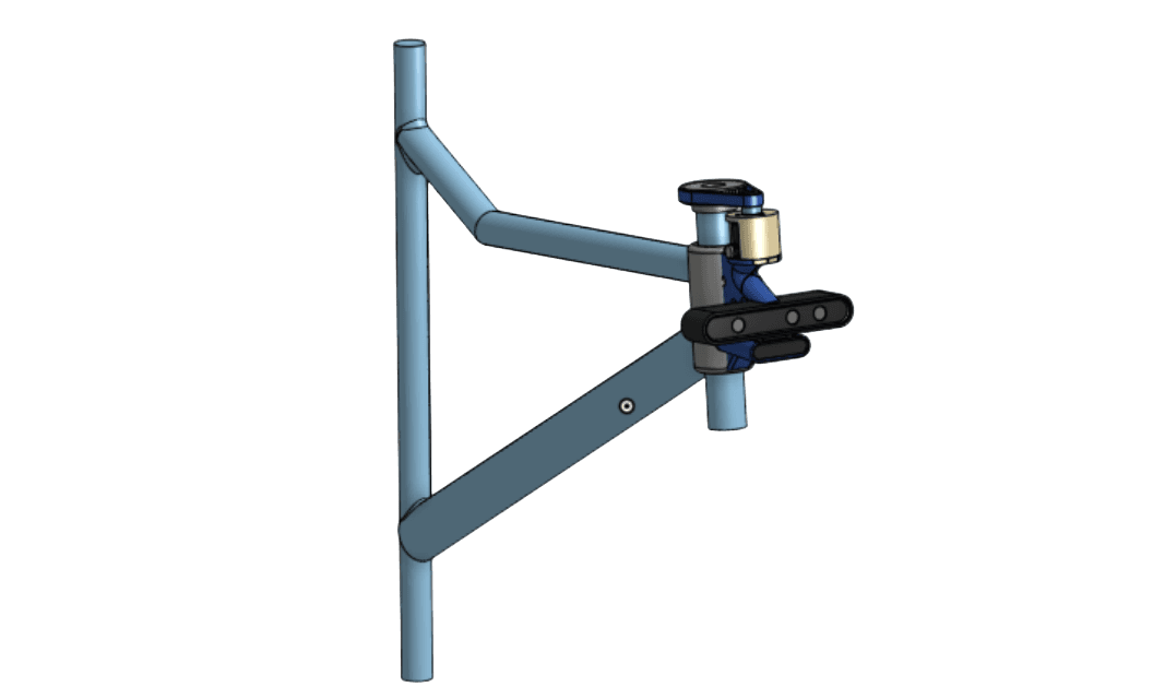 Preview do projeto Semi-Autonomous Bicycle