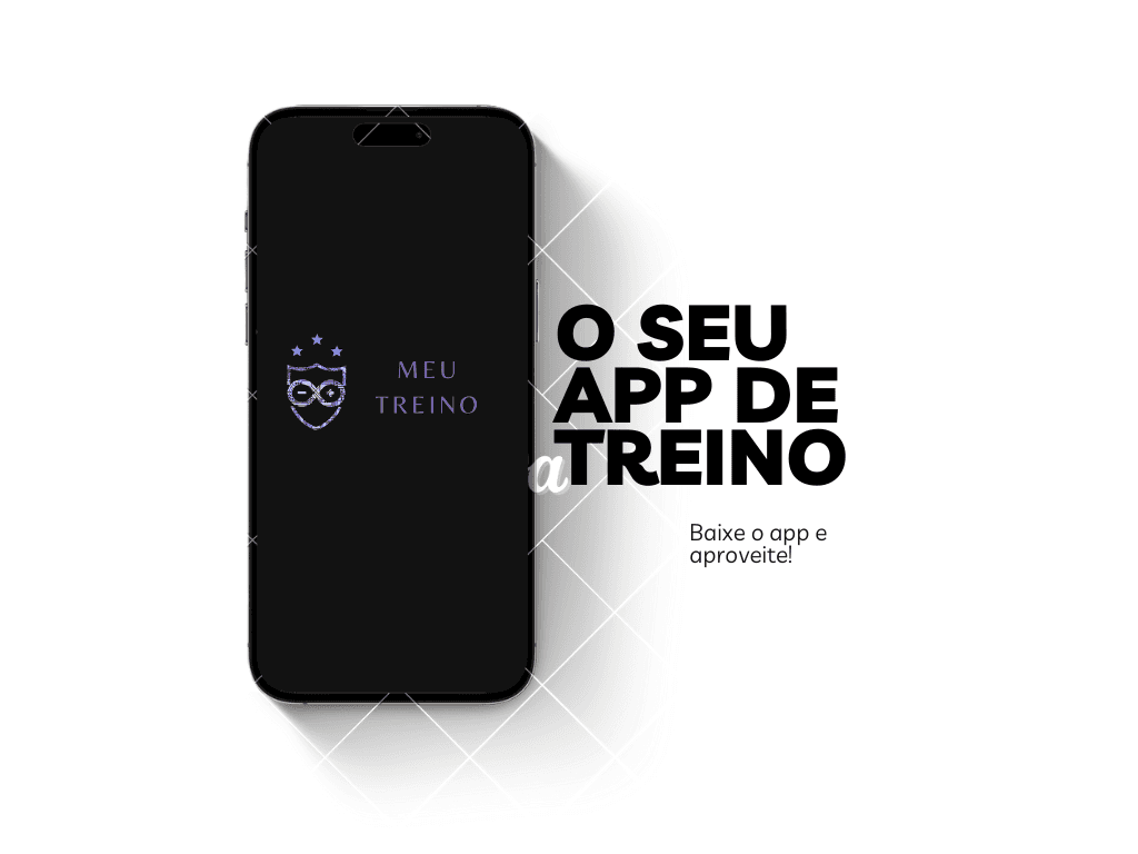 Preview do projeto Meu Treino - Capstone